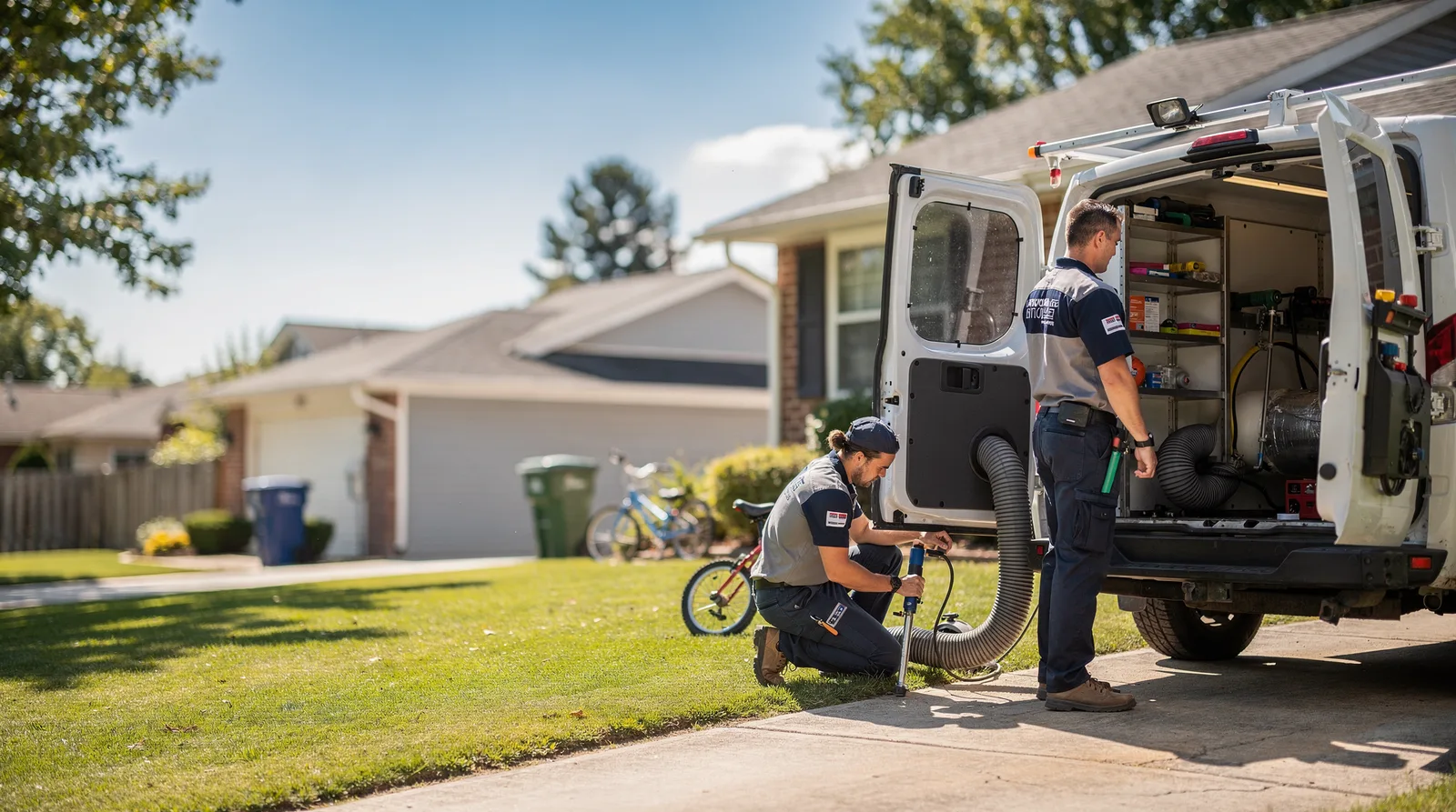 24/7 HVAC Repair & AC Replacement in Dowling, MI near me